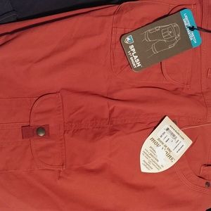 Woman's hiking shorts